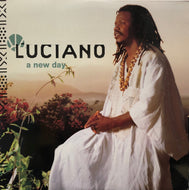 LUCIANO / A New Day LP