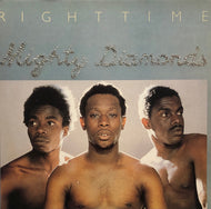 MIGHTY DIAMONDS / Right Time (FL18) LP
