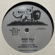 CHOSEN BROTHERS & BULLWACKIES ALL STARS / Mango Walk 12inch