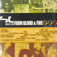 V.A. (Scientist, Max Romeo) / Select Cuts From Blood & Fire (Chapter Two) 2LP