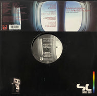 MANASSEH MEETS THE EQUALISER / Step Like Pepper 2LP