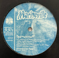 MARINEVILLE / Encryption / Revolution 12inch