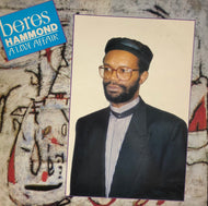 BERES HAMMOND / A Love Affair LP