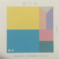 堀込泰行 + D.A.N / EYE 7inch