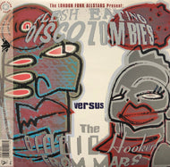 LONDON FUNK ALLSTARS / Flesh Eating Disco Zombies Versus The Bionic Hookers From Mars 3LP