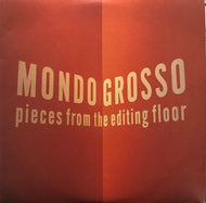 MONDO GROSSO / Pieces From The Editing Floor (For Life, FLJF-9504, 2LP)