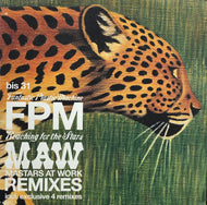 FANTASTIC PLASTIC MACHINE / Reaching For The Stars (Masters At Work Remixes) 12inch