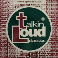 URBAN SPECIES / Listen (982 962-5) 12inch