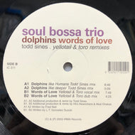 SOUL BOSSA TRIO / Dolphins / Words Of Love (Remix)