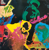 STIFF LITTLE FINGERS / Hanx! (EMI, 1C 038-1 57750 1, LP)