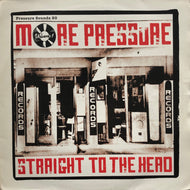 V.A. (Cornell Campbell, Barrington Levy) / More Pressure Volume 1 - Straight To The Head (Pressure Sounds, PSLP 50, 2LP)