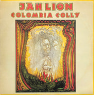 JAH LION / Colombia Colly LP