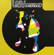 LES NEGRESSES VERTES / 3 Remixes