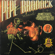 PEPE BRADOCK / 6 Millions Pintades EP 12inch