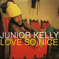 JUNIOR KELLY / Love So Nice LP