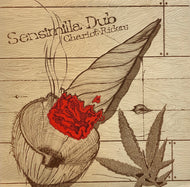 CHARIOT RIDERS /Sensimilla Dub (Crystal, 1009, LP)
