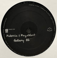 MAKOSSA & MEGABLAST / Porque 12inch