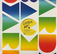 GOSSIP / Listen Up! (12inch)