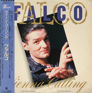 FALCO / Vienna Calling (帯付) 12inch