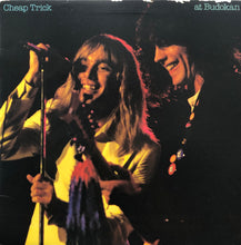 画像をギャラリービューアに読み込む, CHEAP TRICK / Cheap Trick At Budokan (FE 35795) LP
