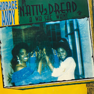HORACE ANDY / Natty Dread A Weh She Want (Tappa, 5496, LP)