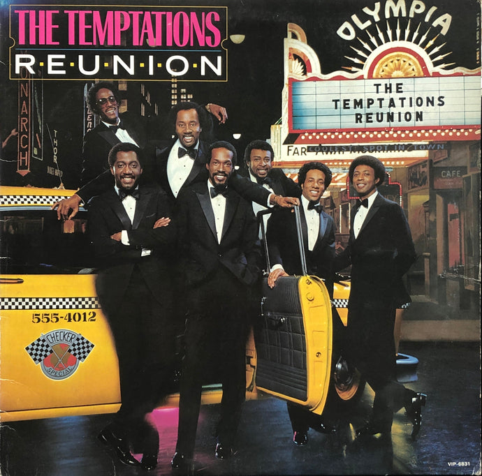 TEMPTATIONS / Reunion LP – TICRO MARKET