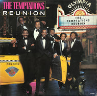 TEMPTATIONS / Reunion LP