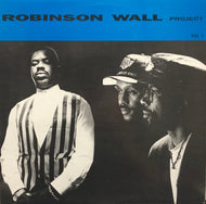 ROBINSON WALL PROJECT / Vol. 1 (12inch)