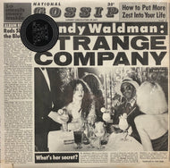 WENDY WALDMAN / Strange Company LP