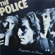 POLICE / Reggatta De Blanc LP