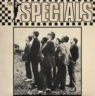 SPECIALS / The Specials (1st) (CHR 1265) LP