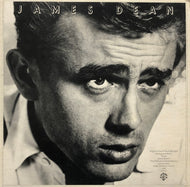 O.S.T. / James Dean ジェームス・ディーンのすべて (P-10359W) LP