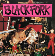BLACK FORK / Rock For Loot (LK172) LP