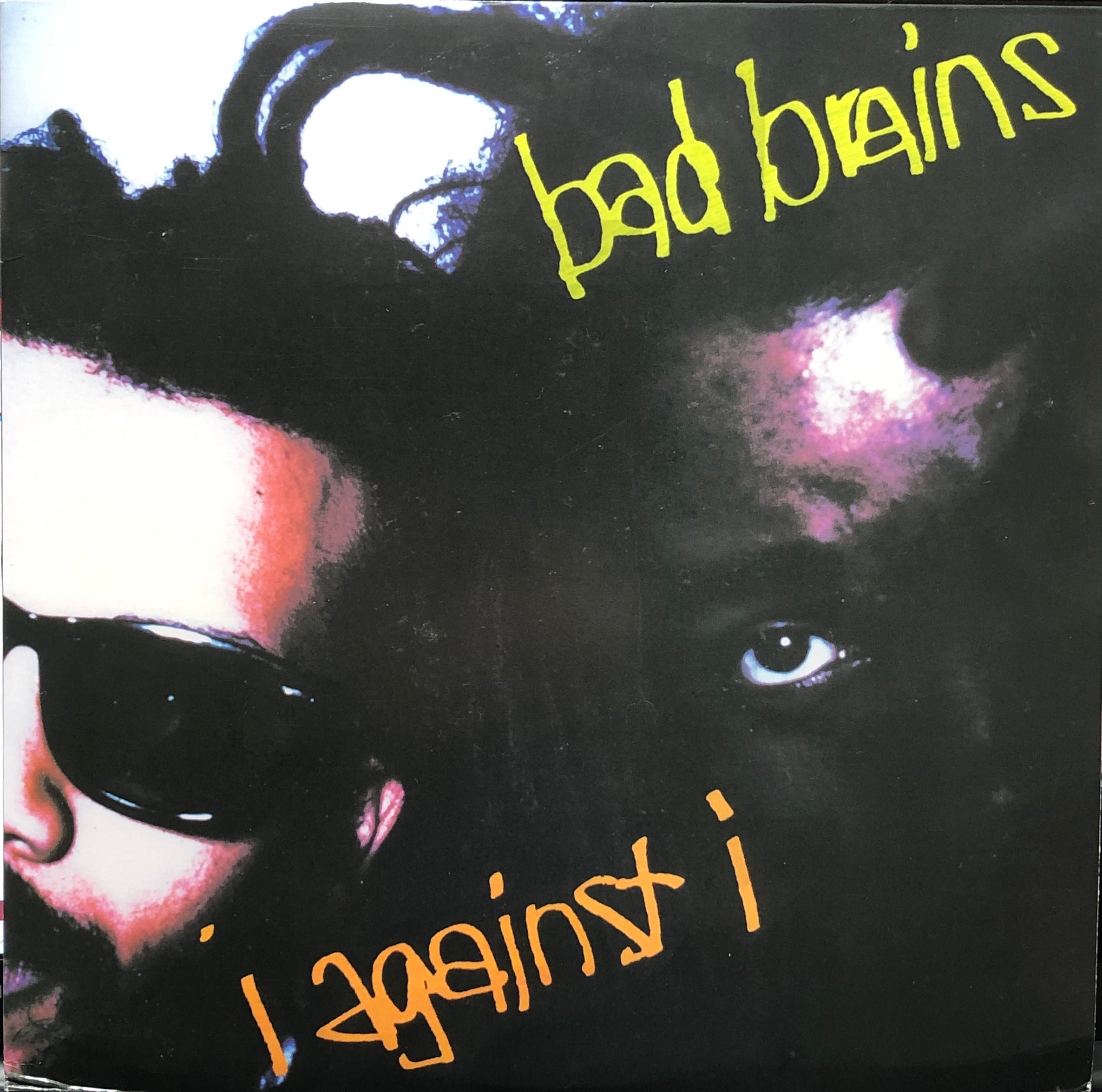 BAD BRAINS / I Against I (SST 065) LP – TICRO MARKET