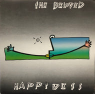 BELOVED / Happiness (82047-1) LP