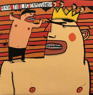 LOS CAMPESINOS! / Death To Los Campesinos! (Pink Vinyl) 7inch