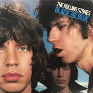 ROLLING STONES / Black And Blue (P-10174S) LP