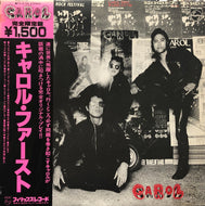 CAROL キャロル / Carol First キャロル・ファースト (帯付)