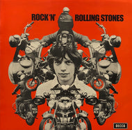 ROLLING STONES / Rock 'N' Rolling Stones (SKL 5149) LP