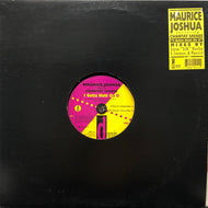 MAURICE JOSHUA / I Gotta Hold On U (ID 1011) 12inch