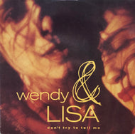 WENDY & LISA / Don't Try To Tell Me (VST 1337) 12inch