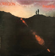 OREGON / Friends (GP-3135) LP