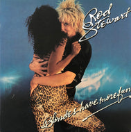 ROD STEWART / Blondes Have More Fun (P-10602W) LP
