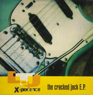 LTJ X-PERIENCE / The Cracked Jack E.P. (ICP 046) 12inch