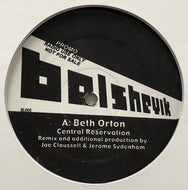 V.A. (Beth Orton) / Central Reservation (Spiritual Life - Ibadan Mix)