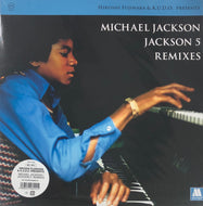 HIROSHI FUJIWARA & K.U.D.O. Presents / Michael Jackson / Jackson 5 Remixes