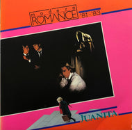 MODERN ROMANCE / Juanita - Modern Romance (81' - '83)