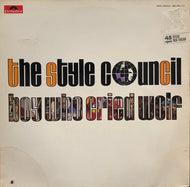 STYLE COUNCIL / Boy Who Cried Wolf / The Lodgers (Club Mix)