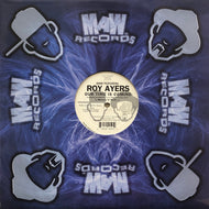ROY AYERS / Our Time Is Coming (MAW-059) 12inch
