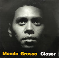 MONDO GROSSO / Closer (FLJF-9518) 2LP